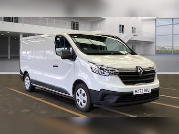 Used Renault Trafic 2022 for sale - 78038701: Photo