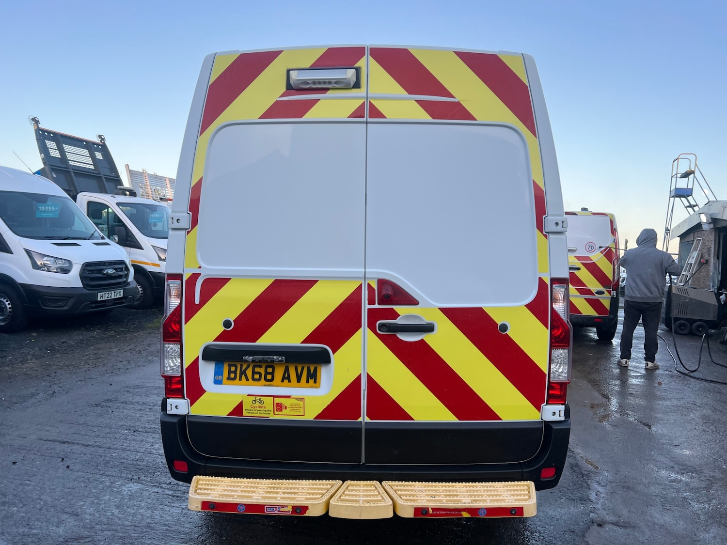 Used Vauxhall Movano 2018 for sale - 77004429: Photo 14