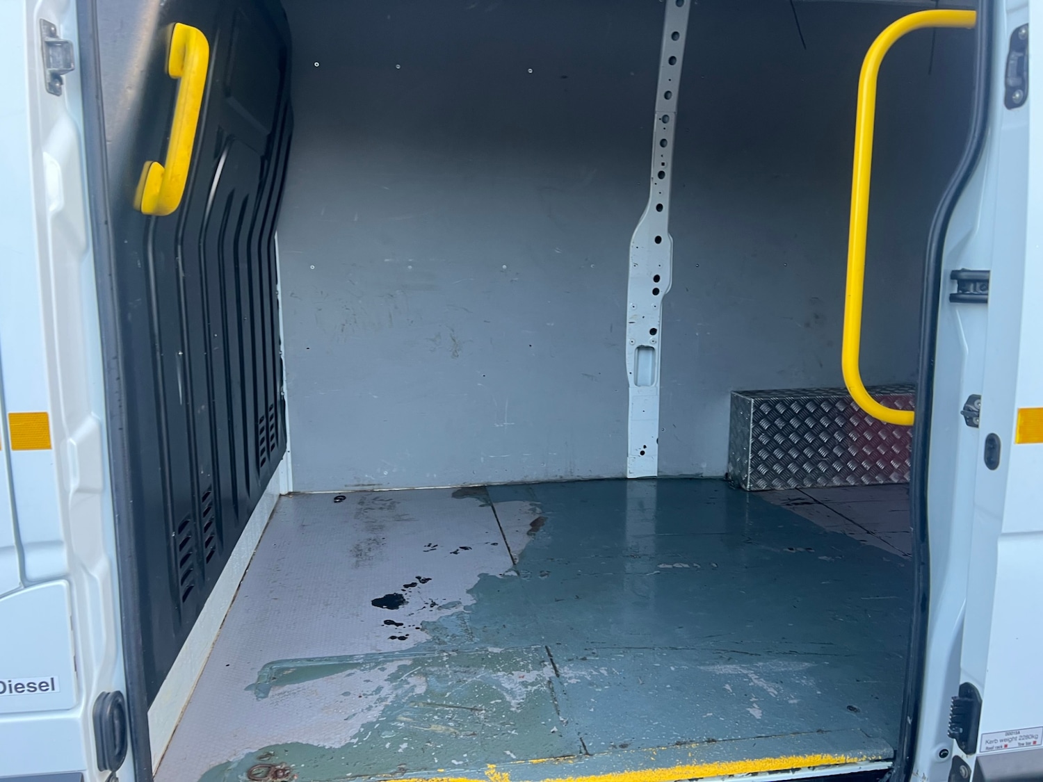 Used Vauxhall Movano 2018 for sale - 77004429: Photo 9