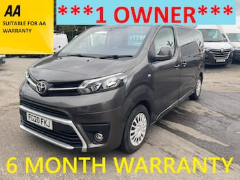 Used Toyota PROACE CITY Verso 2020 for sale - 79636012: Photo