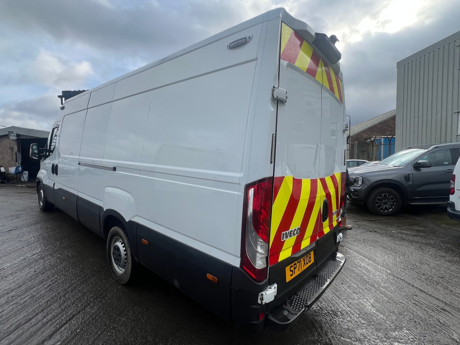 Used Iveco Daily 2021 for sale - 77826101: Photo 8
