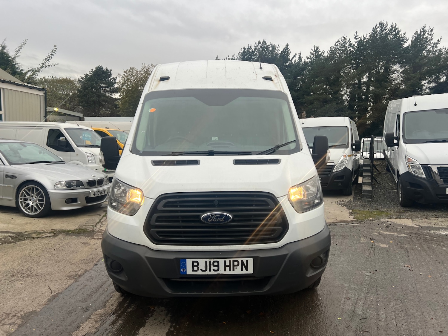 Used Ford Transit 2019 for sale - 77068859: Photo 7
