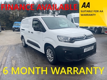 Used Citroen Berlingo 2021 for sale - 79363525: Photo