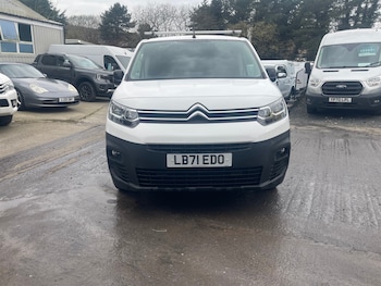 Used Citroen Berlingo 2021 for sale - 79363525: Photo