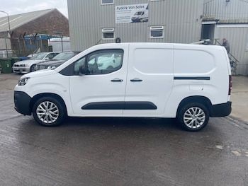 Used Citroen Berlingo 2021 for sale - 79363525: Photo