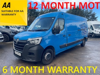 Used Renault Master 2021 for sale - 78476716: Photo