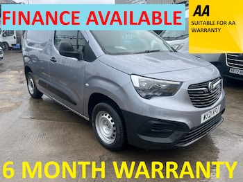 Used Vauxhall Combo 2021 for sale - 79363593: Photo