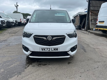 Used Vauxhall Combo 2022 for sale - 79299370: Photo