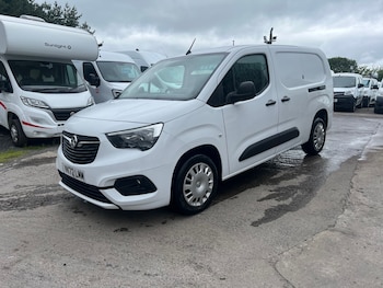 Used Vauxhall Combo 2022 for sale - 79299370: Photo
