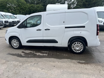 Used Vauxhall Combo 2022 for sale - 79299370: Photo