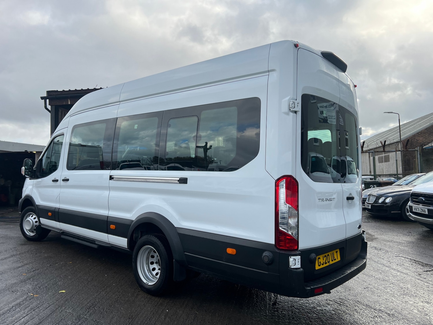 Used Ford Transit 2020 for sale - 77137747: Photo 4