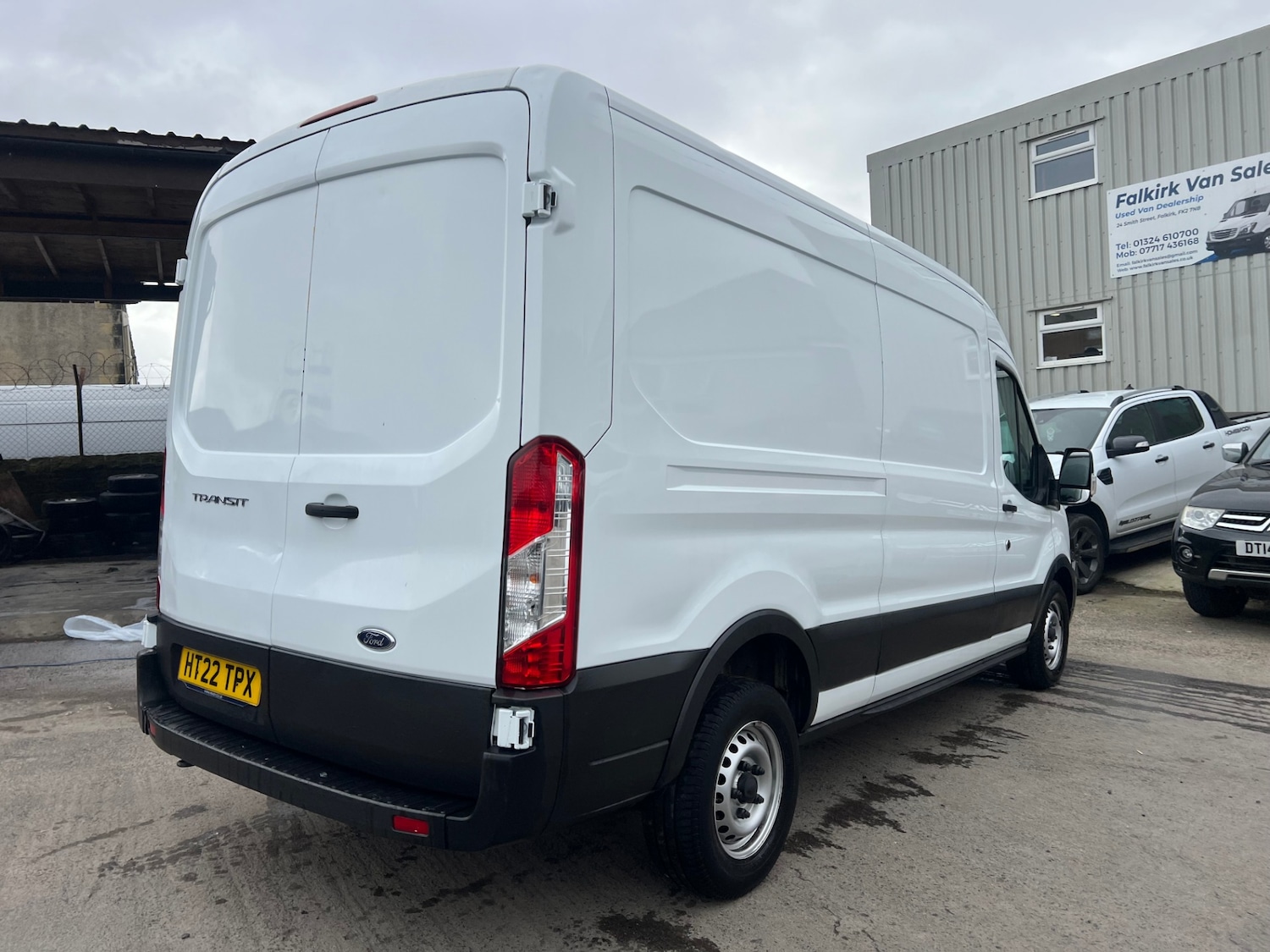 Used Ford Transit 2022 for sale - 77054800: Photo 11