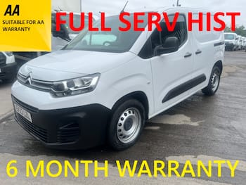 Used Citroen Berlingo 2023 for sale - 79849325: Photo