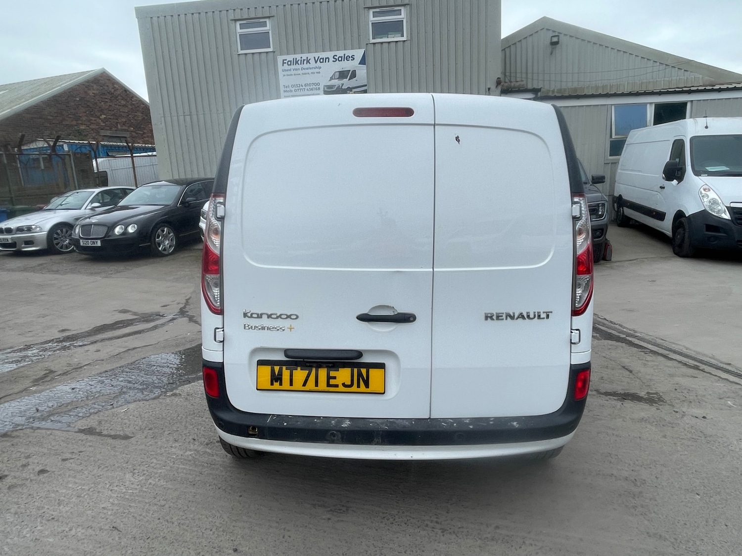 Used Renault Kangoo 2021 for sale - 78038670: Photo 5