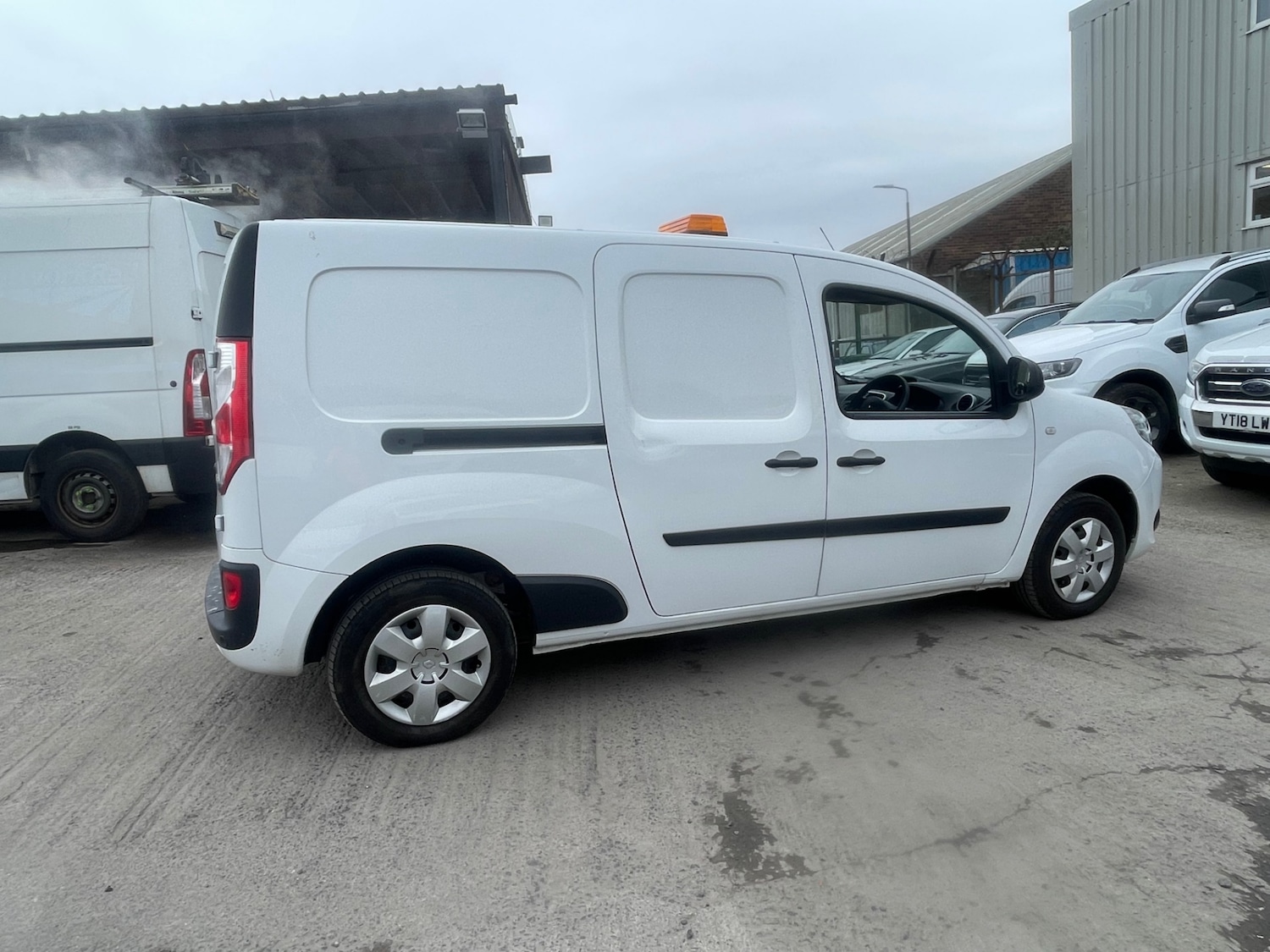 Used Renault Kangoo 2021 for sale - 78038670: Photo 6