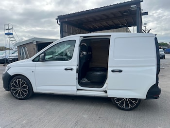 Used Volkswagen Caddy 2021 for sale - 79560727: Photo