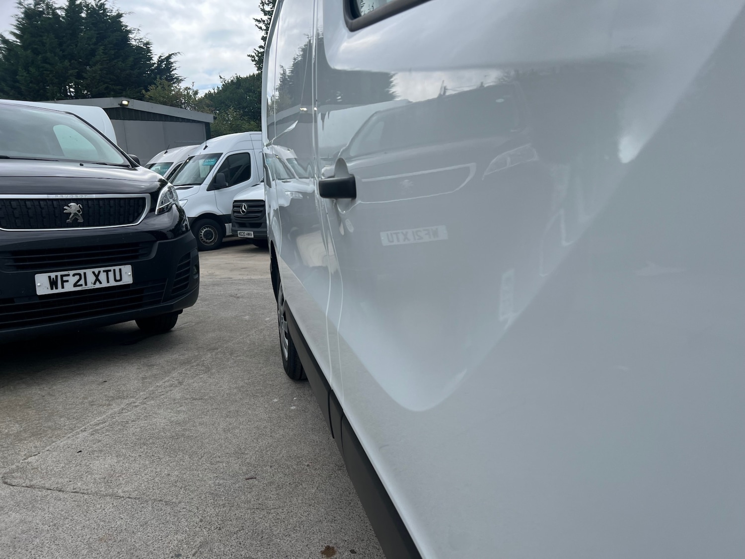 Used Renault Trafic 2021 for sale - 76415390: Photo 3