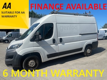 Used Citroen Relay 2020 for sale - 79364089: Photo