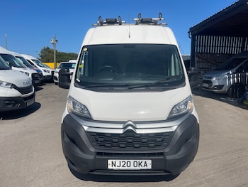 Used Citroen Relay 2020 for sale - 79364089: Photo