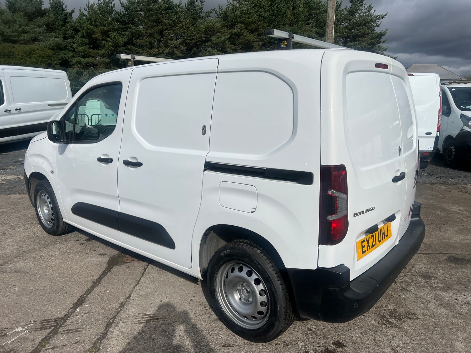 Used Citroen Berlingo 2021 for sale - 76415483: Photo 11