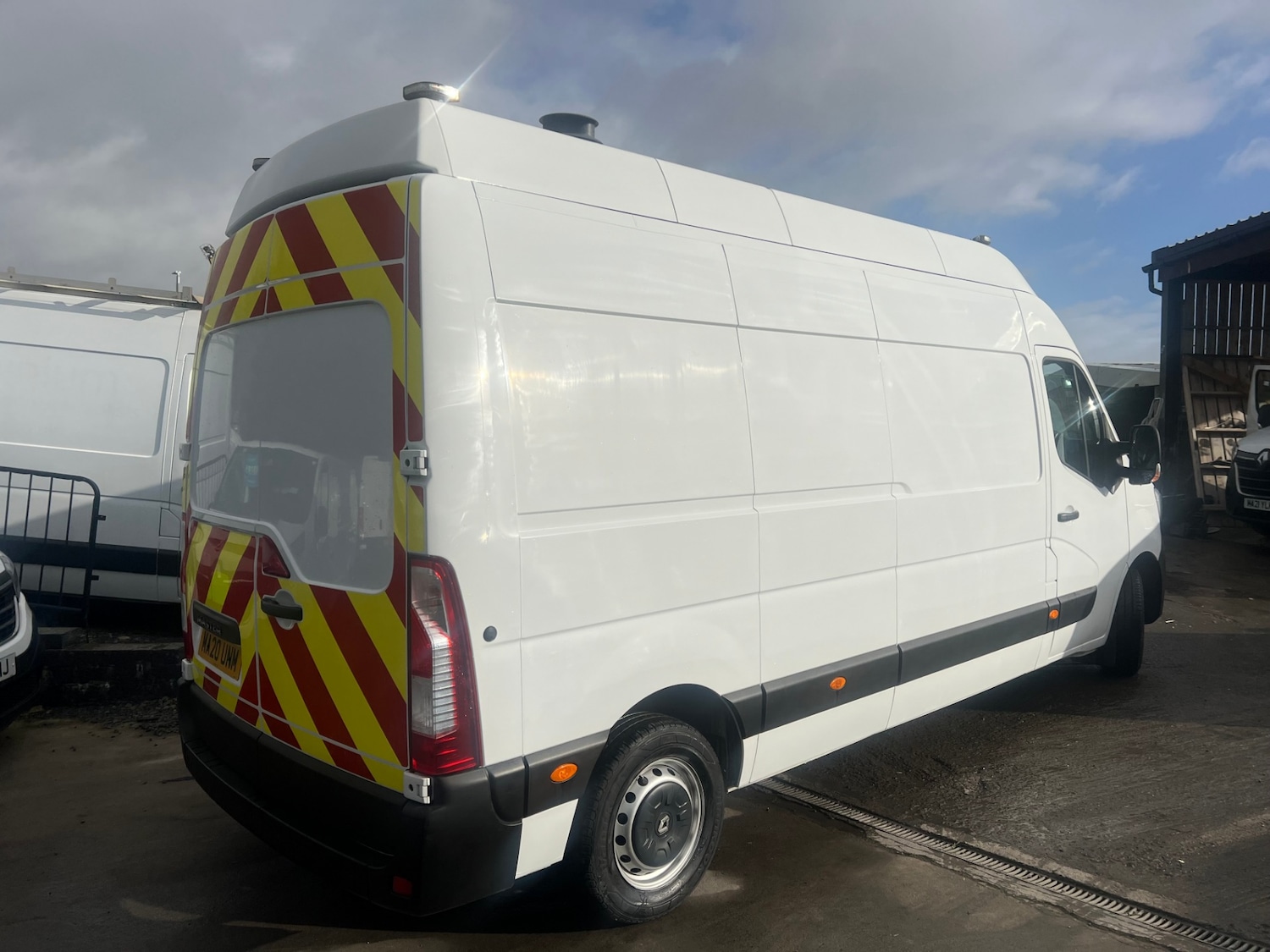 Used Renault Master 2020 for sale - 76884394: Photo 20