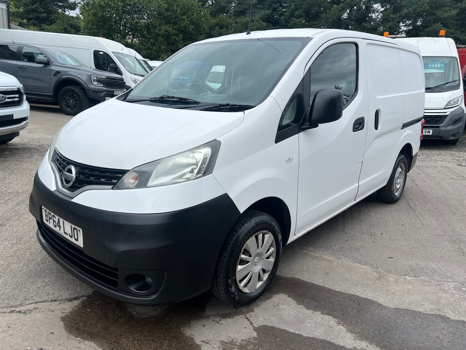 Used Nissan NV200 2015 for sale - 76391690: Photo 10