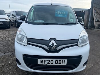 Used Renault Kangoo 2020 for sale - 78107014: Photo