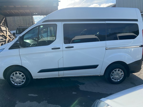 Used Ford Transit Custom 2017 for sale - 76276071: Photo 11