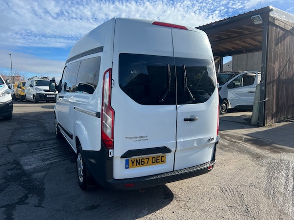 Used Ford Transit Custom 2017 for sale - 76276071: Photo 15