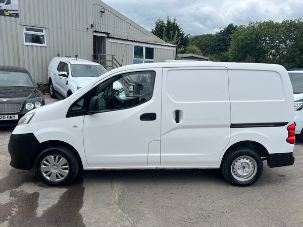Used Nissan NV200 2015 for sale - 76234510: Photo 11