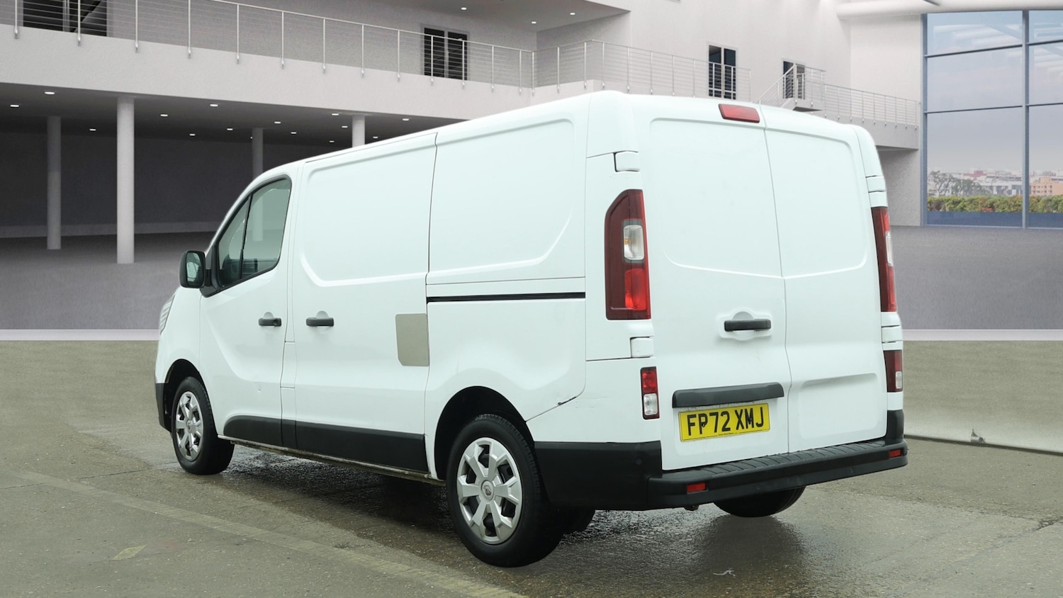 Used Renault Trafic 2022 for sale - 77600579: Photo 3