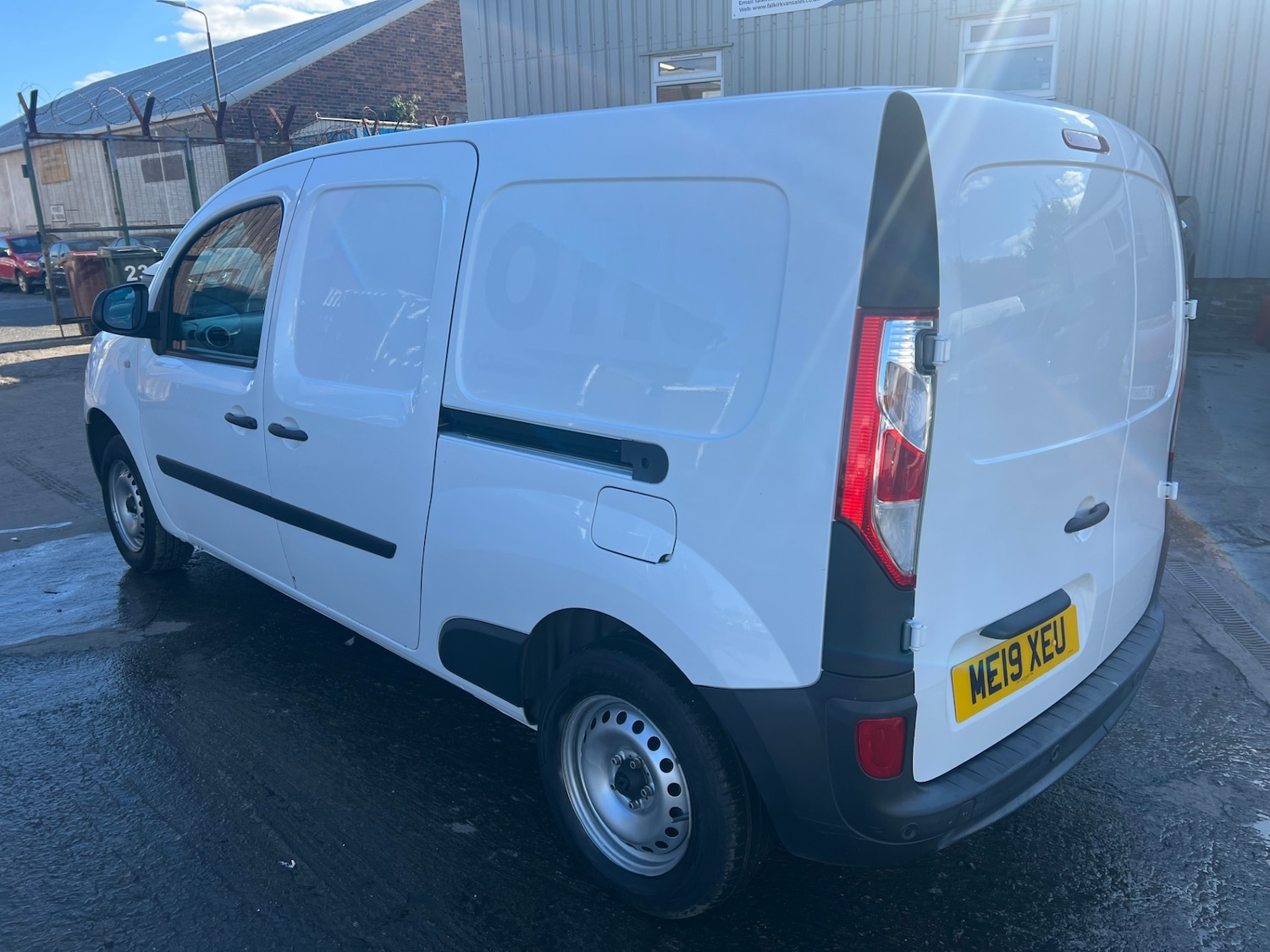 Used Renault Kangoo 2019 for sale - 76492035: Photo 9