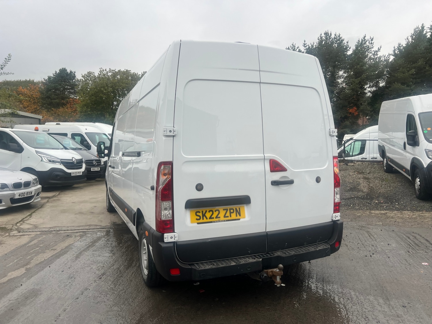 Used Nissan Interstar 2022 for sale - 77347623: Photo 16