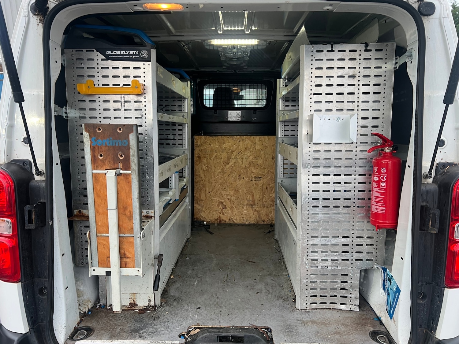 Used Toyota ProAce 2021 for sale - 77248343: Photo 6