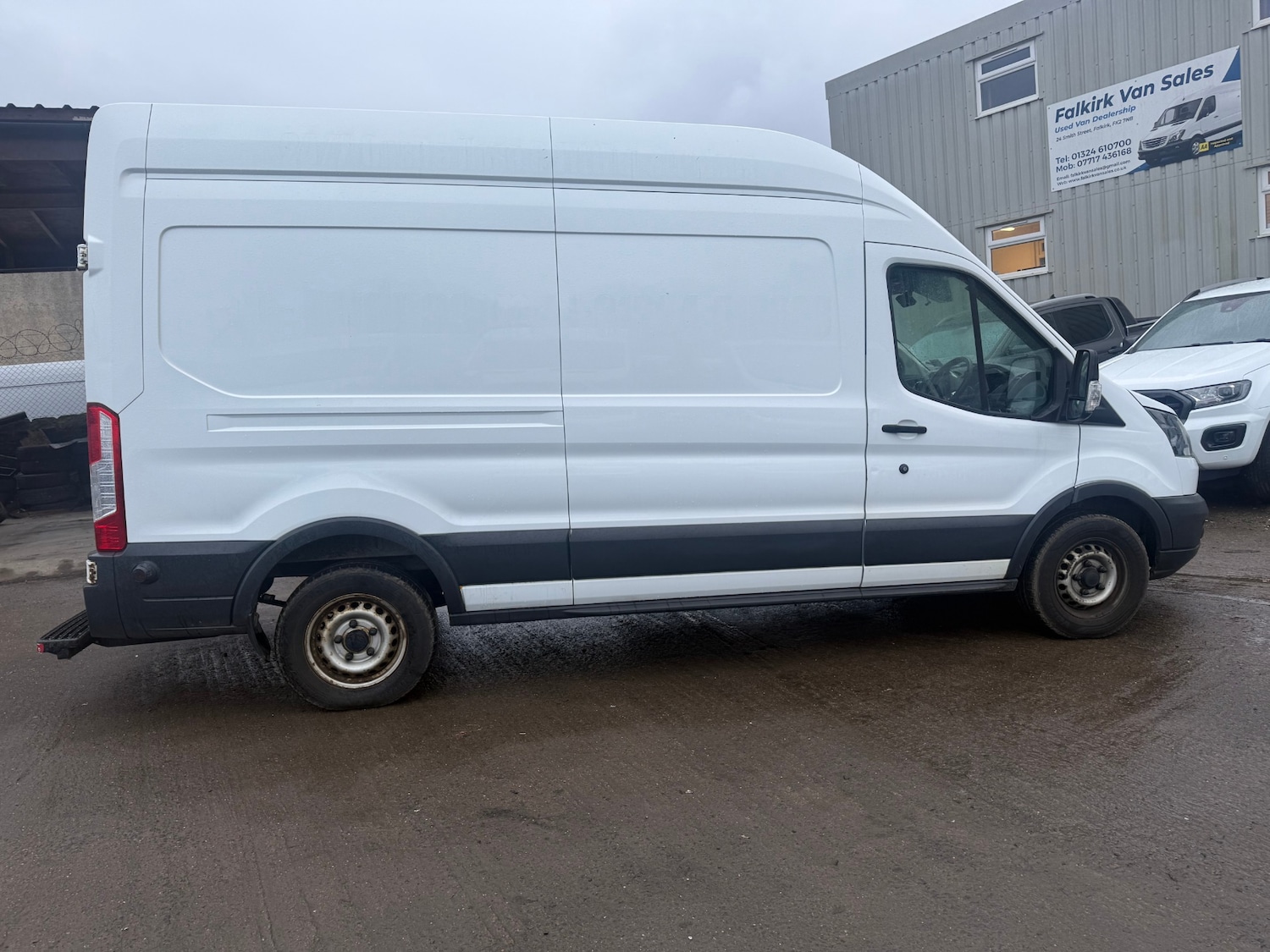Used Ford Transit 2019 for sale - 77529768: Photo 14
