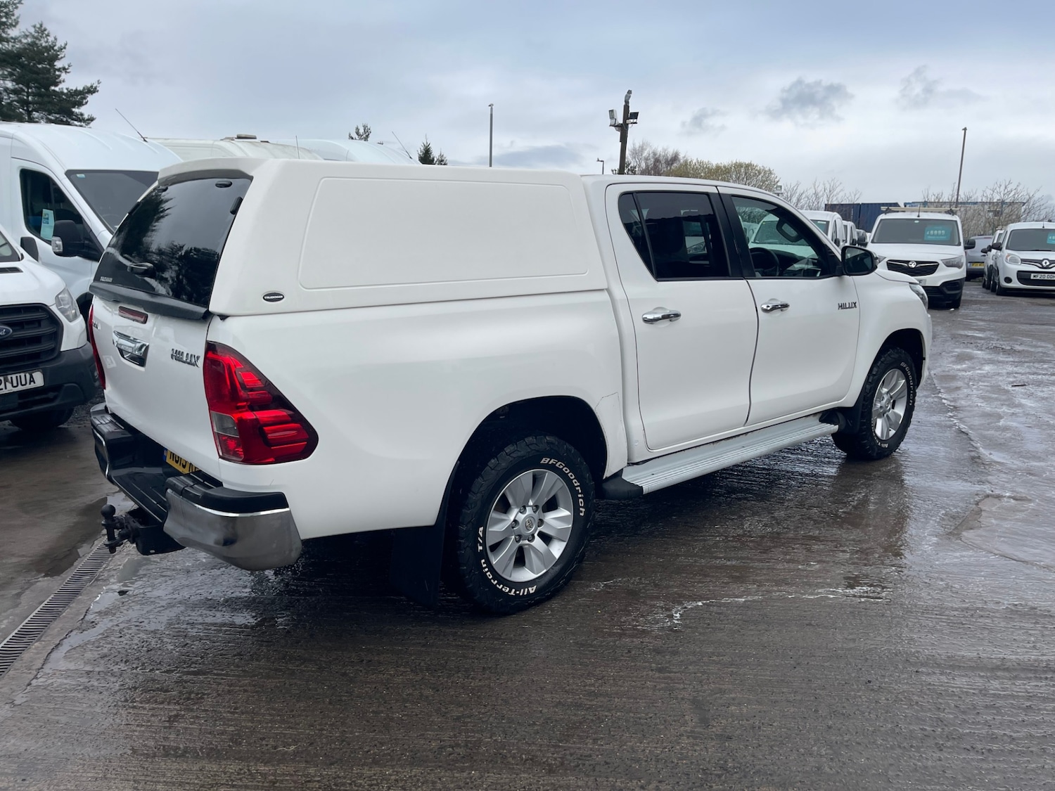 Used Toyota Hilux 2019 for sale - 78159763: Photo 10