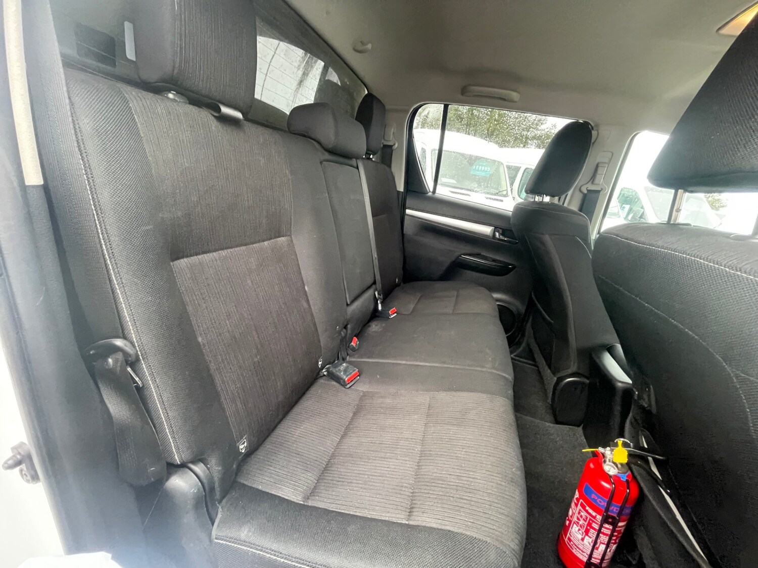 Used Toyota Hilux 2019 for sale - 78159763: Photo 7