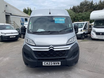Used Citroen Relay 2023 for sale - 78942655: Photo