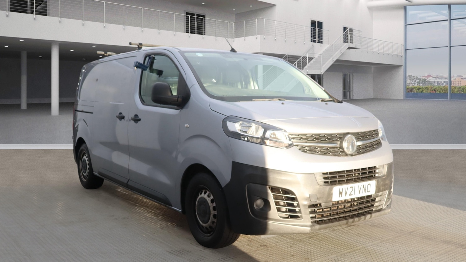 Used Vauxhall Vivaro 2021 for sale - 77616142: Photo 1