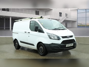 Used Ford Transit Custom 2017 for sale - 77661849: Photo