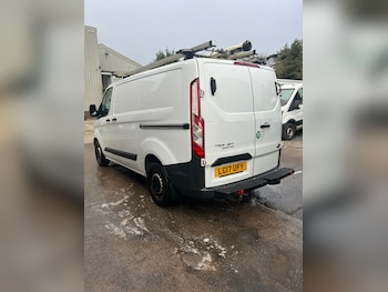 Used Ford Transit Custom 2017 for sale - 77661849: Photo