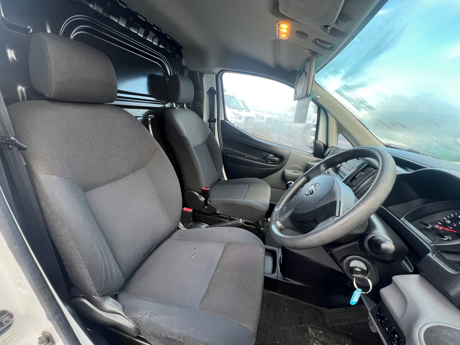 Used Nissan NV200 2018 for sale - 76391821: Photo 6