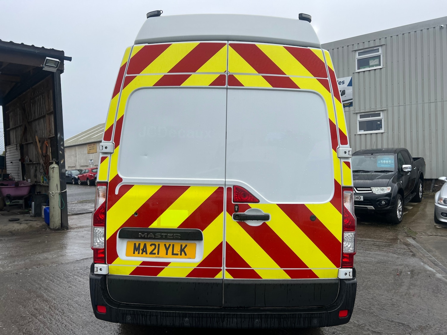 Used Renault Master 2021 for sale - 76416191: Photo 11