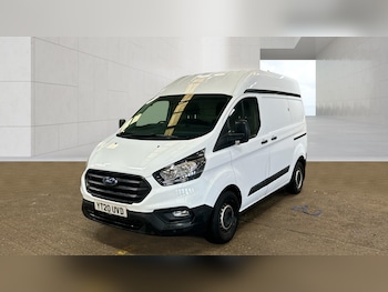 Used Ford Transit Custom 2020 for sale - 79227268: Photo