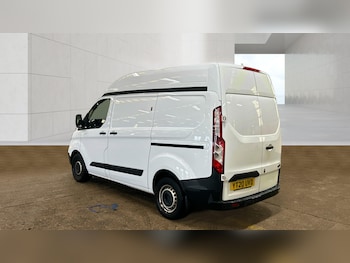 Used Ford Transit Custom 2020 for sale - 79227268: Photo