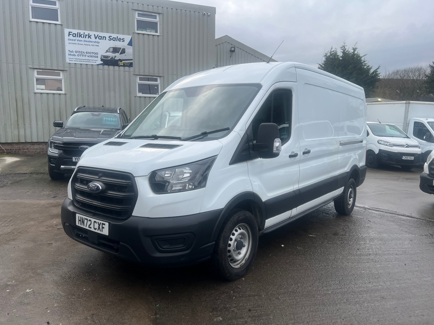 Used Ford Transit 2022 for sale - 77616121: Photo 7