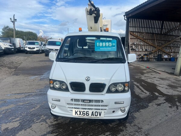 Used DFSK Loadhopper 2016 for sale - 76233884: Photo 15