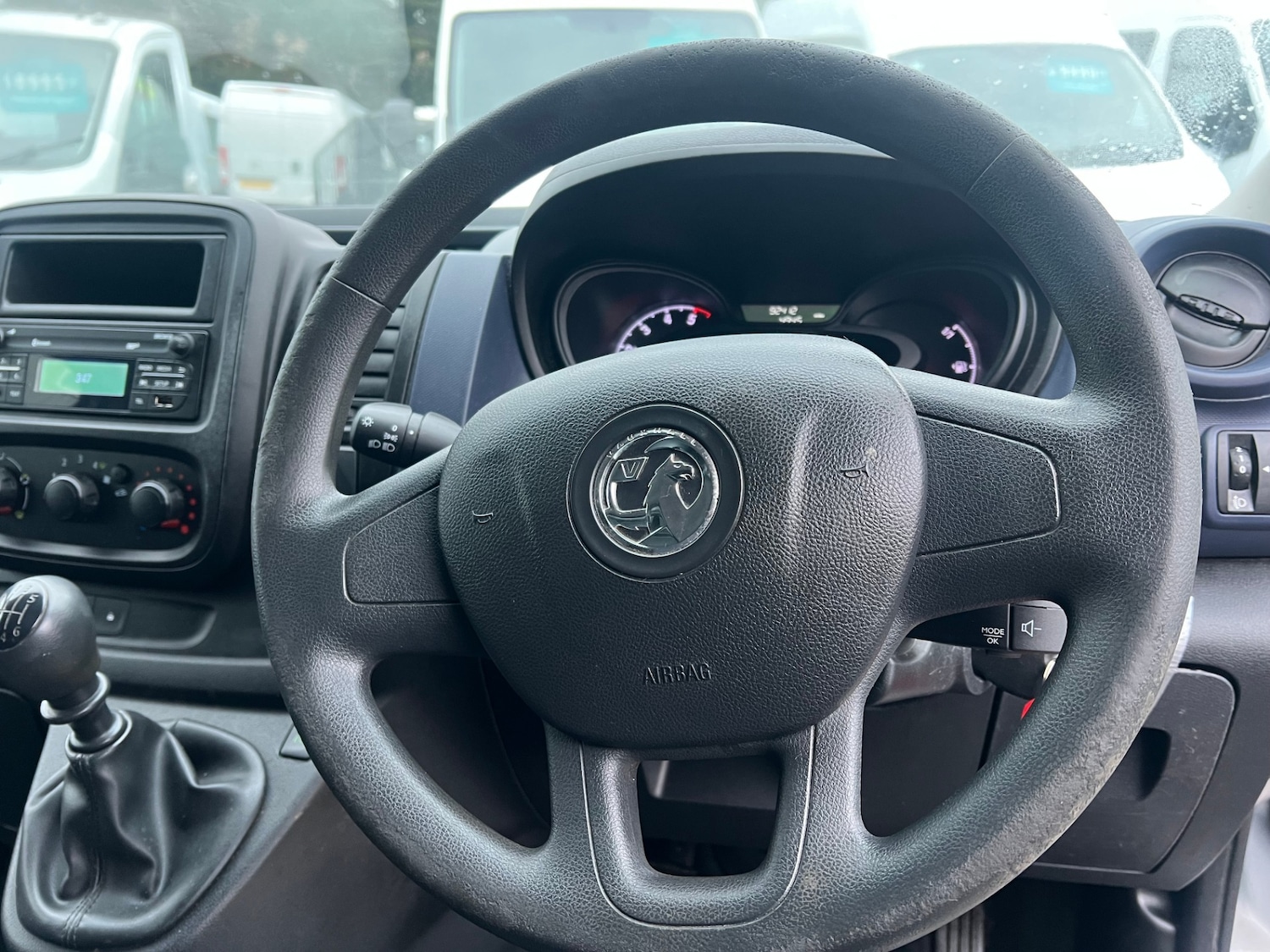Used Vauxhall Vivaro 2019 for sale - 77248333: Photo 4