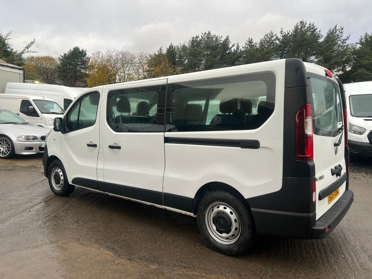 Used Vauxhall Vivaro 2018 for sale - 77043135: Photo 16