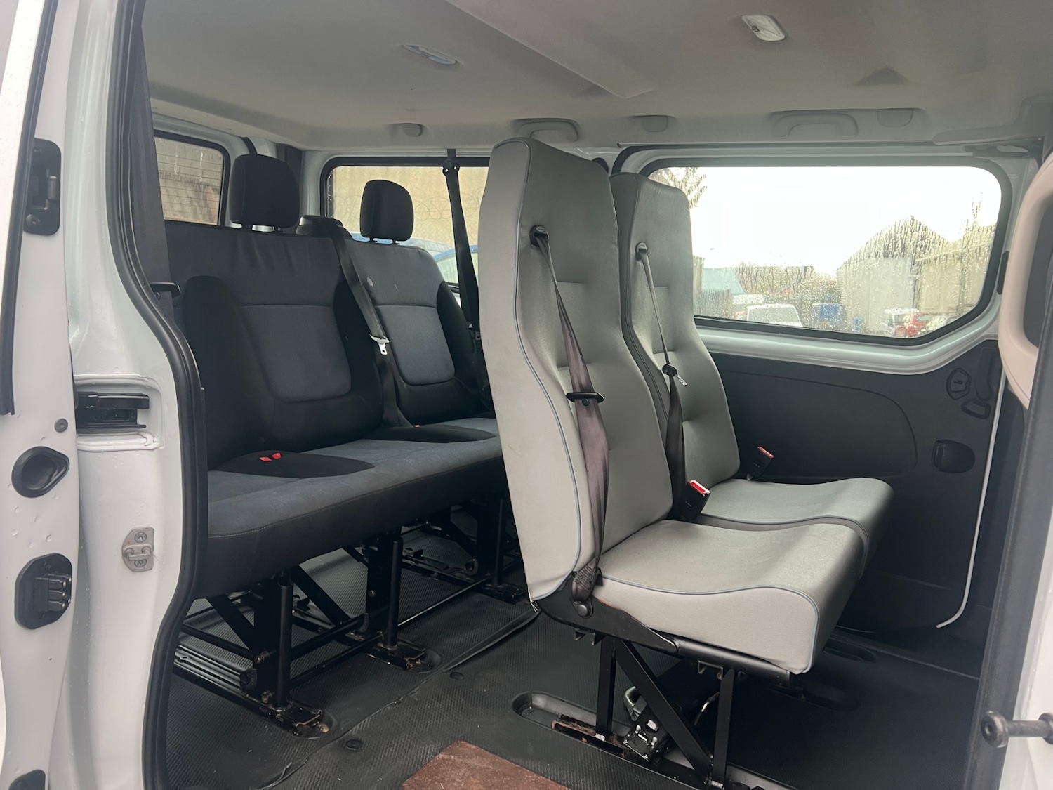 Used Vauxhall Vivaro 2018 for sale - 77043135: Photo 9